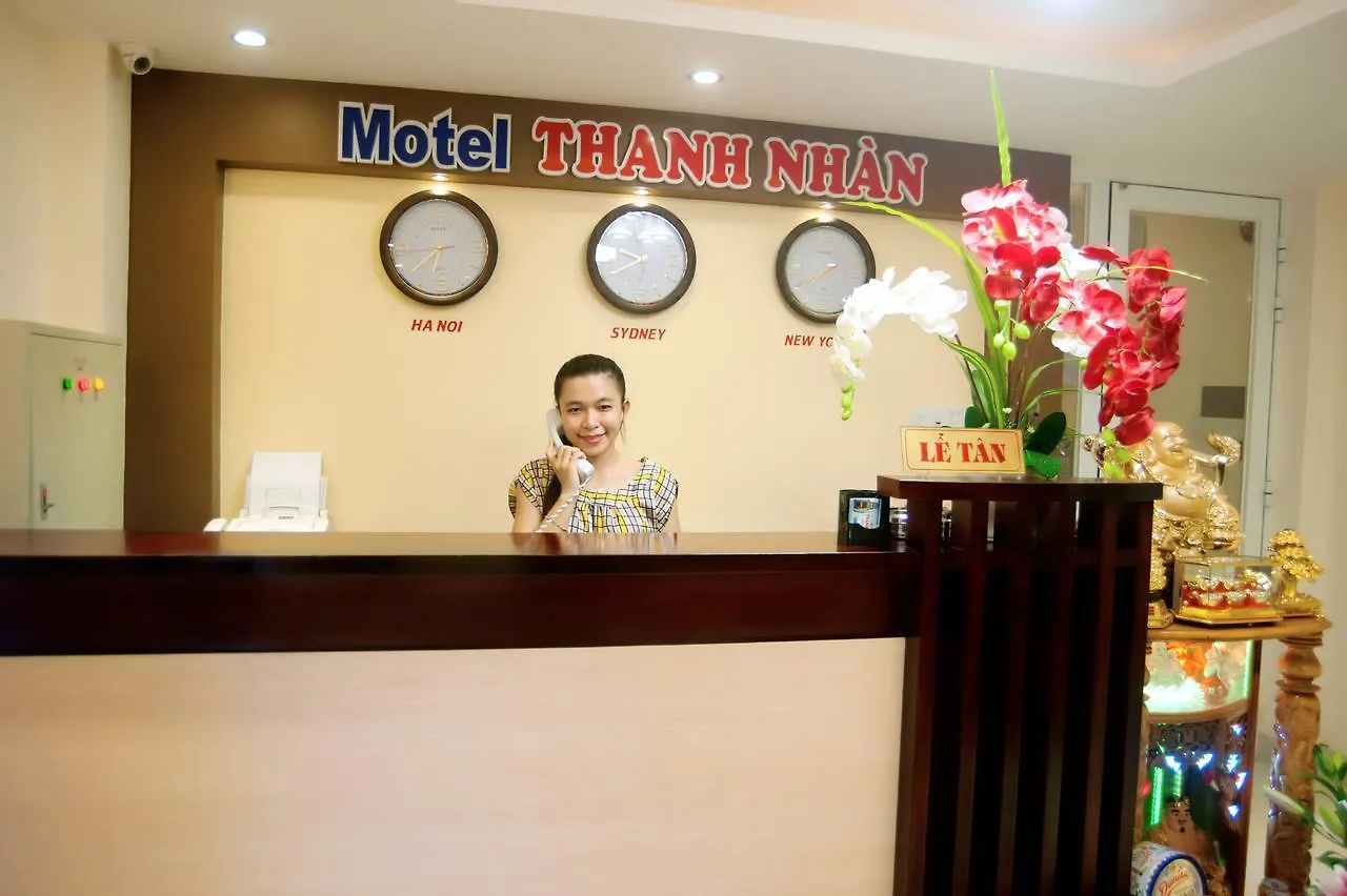 Motel Thanh Nhan Son Tra