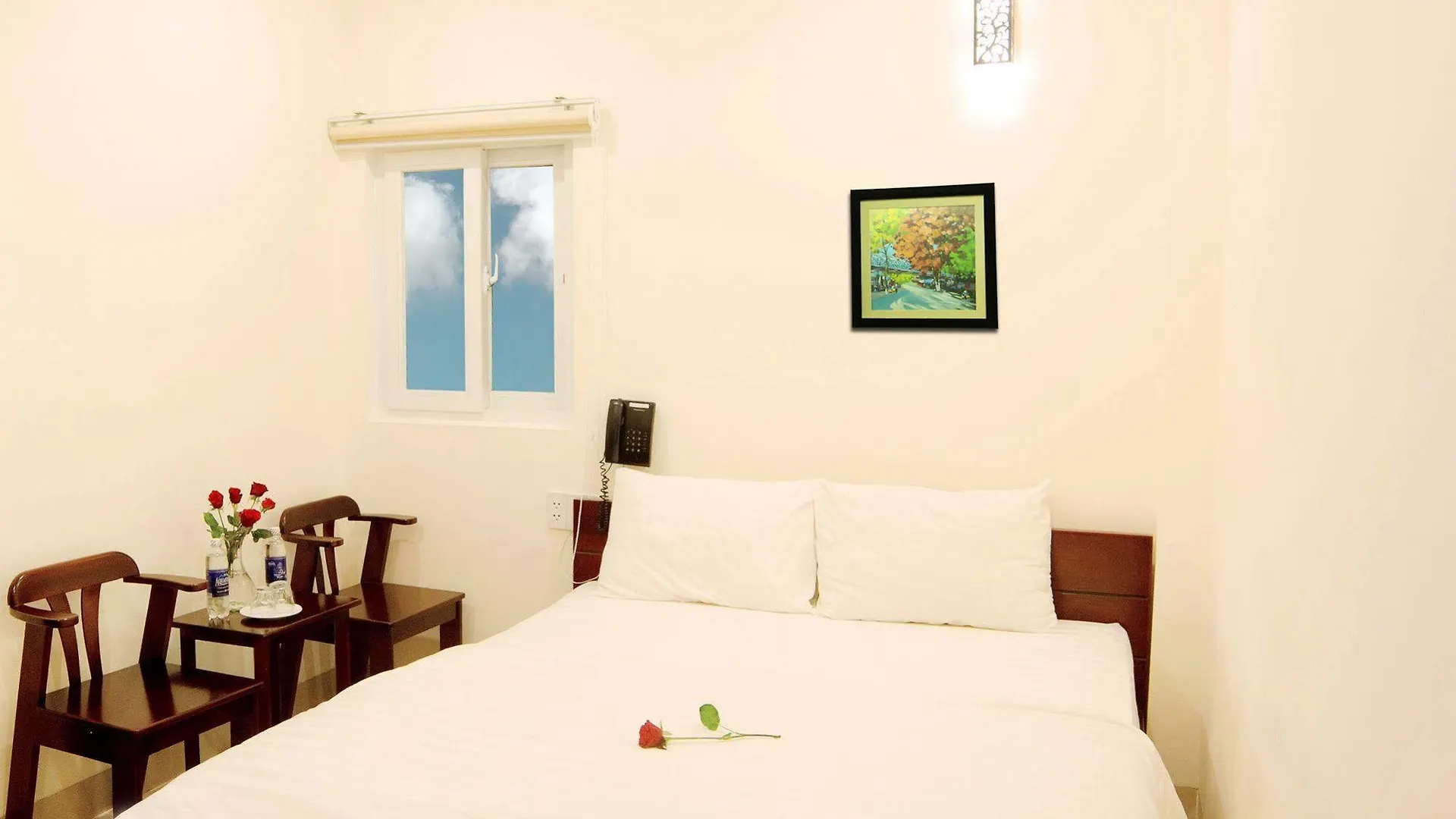 Motel Thanh Nhan Son Tra Vietnam