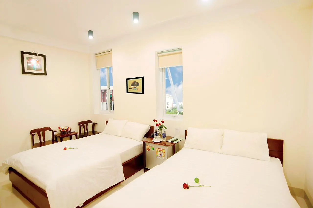 Motel Thanh Nhan Son Tra Vietnam