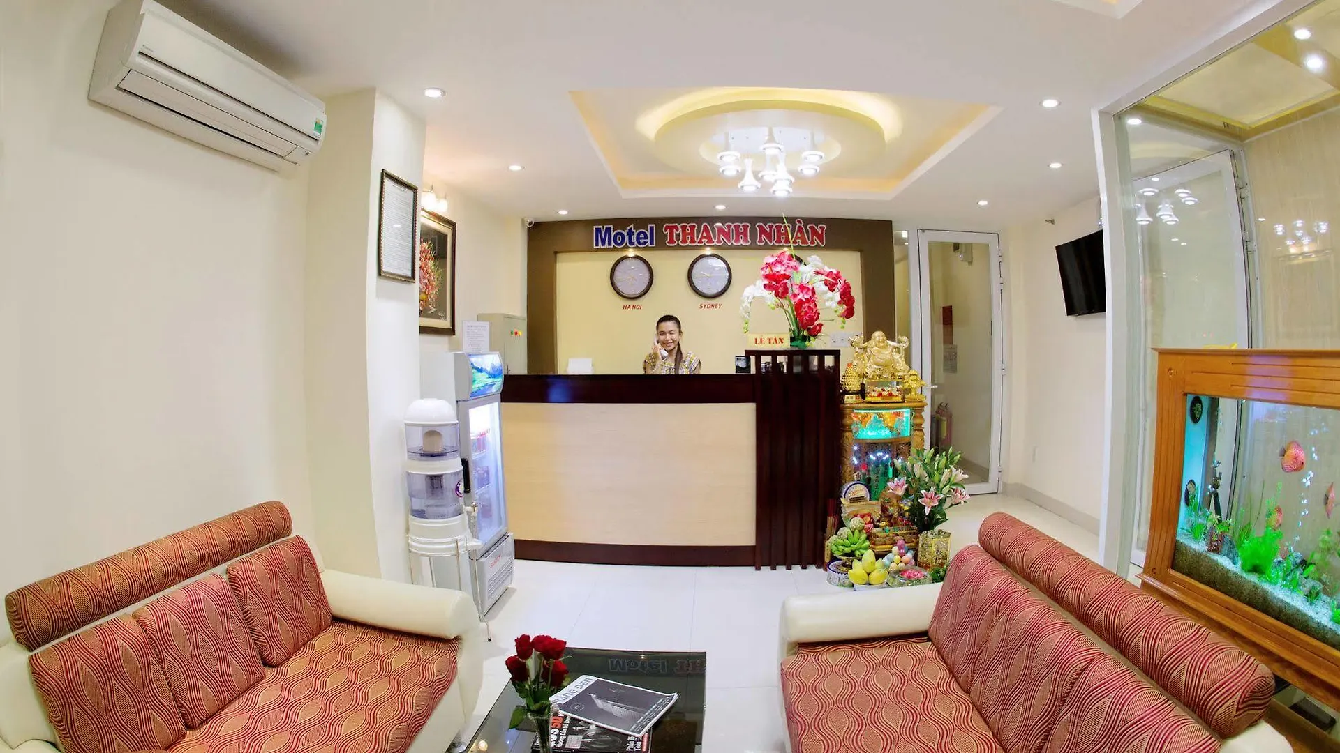 Motel Thanh Nhan Son Tra