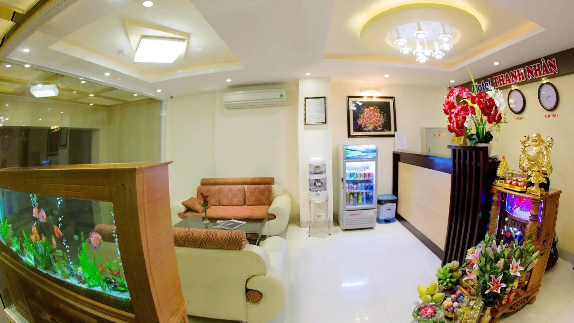 Motel Thanh Nhan Son Tra
