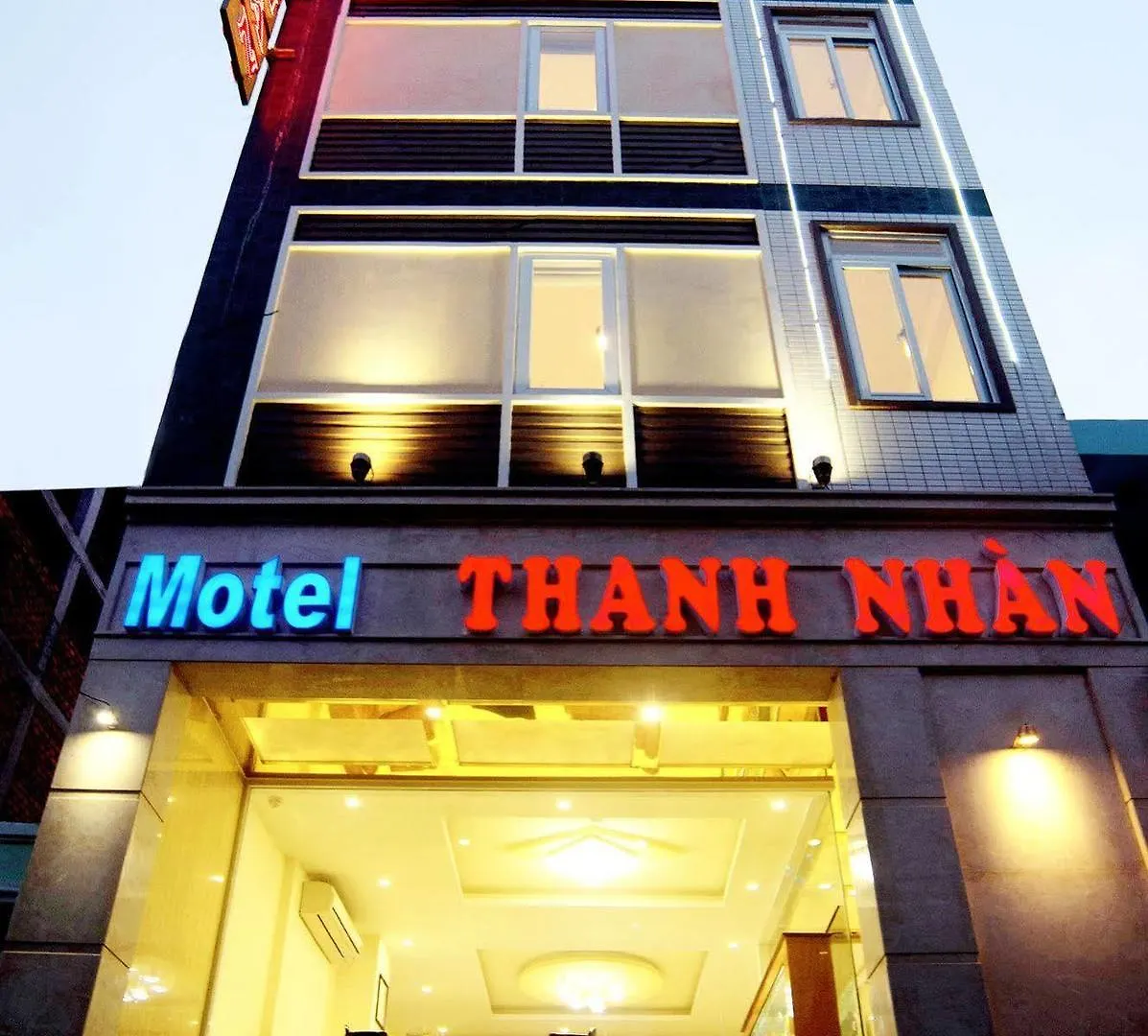 Motel Thanh Nhan Son Tra