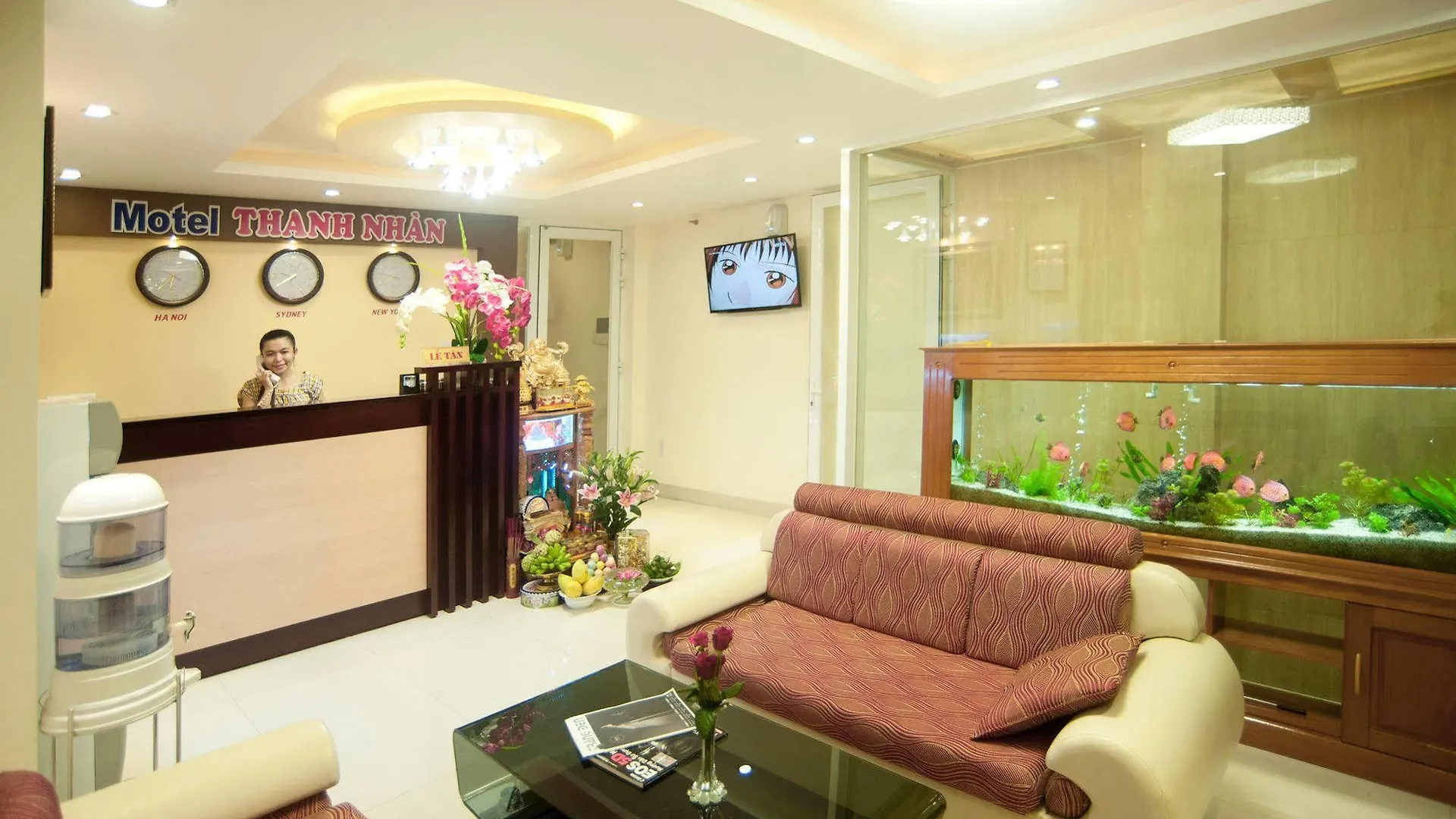 Motel Thanh Nhan Son Tra