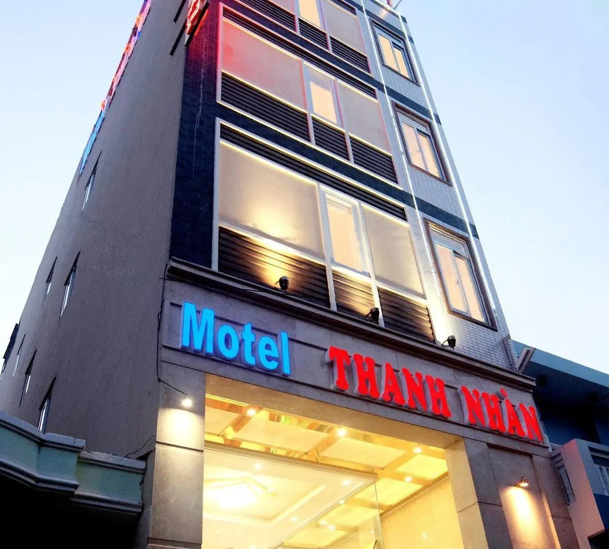 Motel Thanh Nhan Son Tra