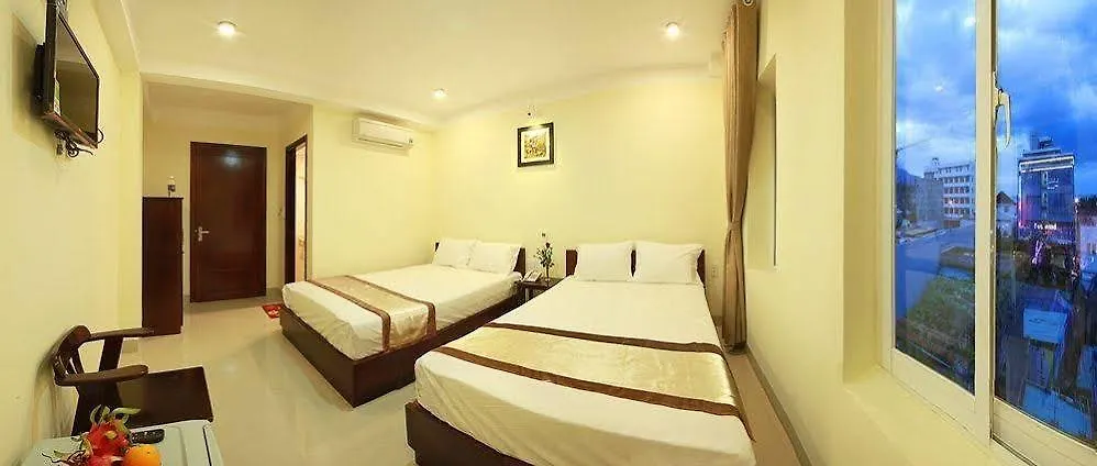 Motel Thanh Nhan Son Tra Vietnam